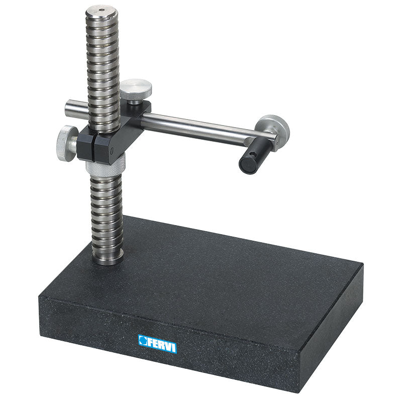 Stativo Porta Comparatore - Strumenti di Misura - Fervi - Fervi