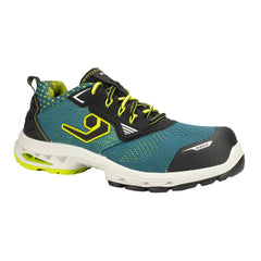 Scarpa bassa antinfortunistica Roma S1PS ESD LG SC FO SR Base Protection B1704E