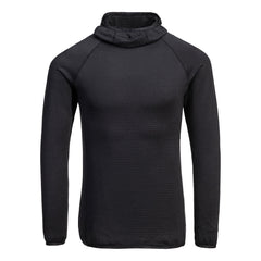 Felpa in pile Waffle con cappuccio Portwest B191