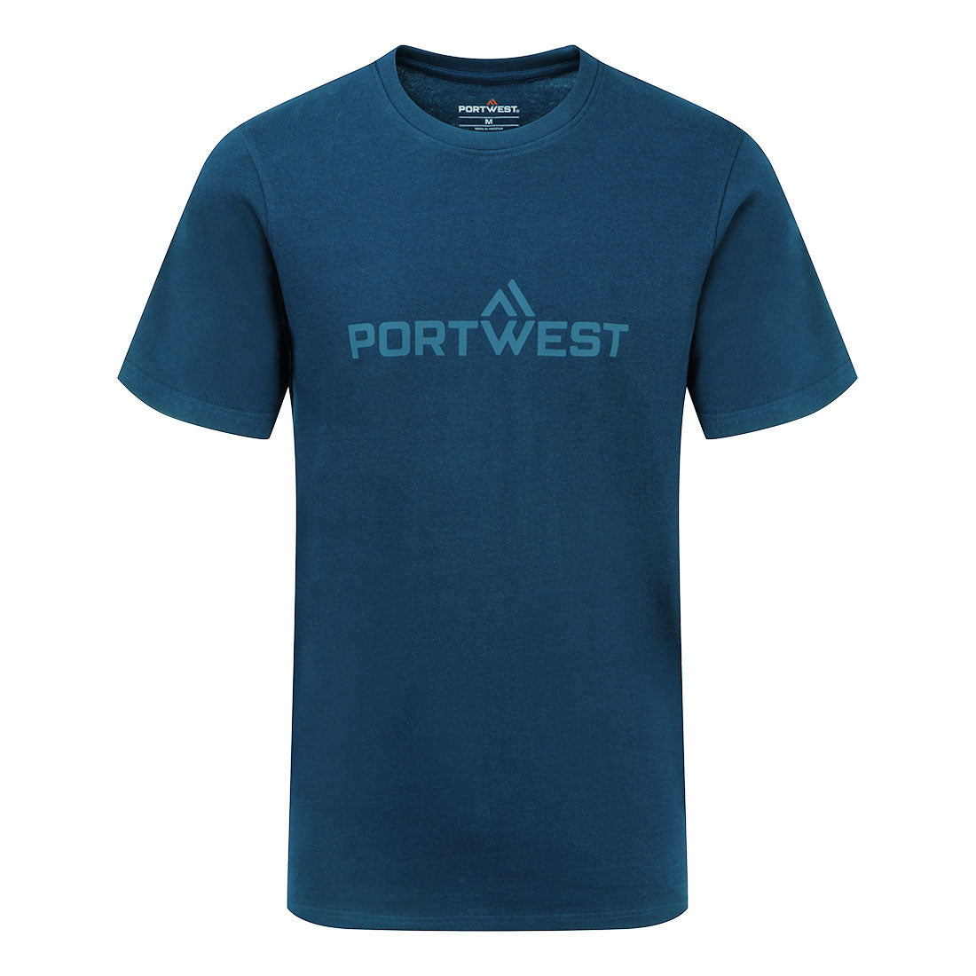 T-shirt in cotone maniche corte Portwest B198
