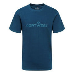 T-shirt bawełniany z krótkim rękawem Portwest B198