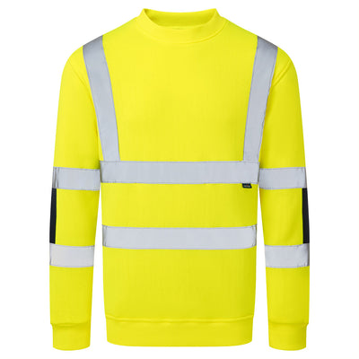 Felpa Hi-Vis Portwest