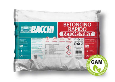 Calcestruzzo Pronto Beton-Sprint Bacchi
