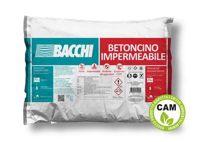 Calcestruzzo pronto Bacchi