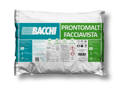 Malta Pronta Prontomalt Facciavista Bacchi