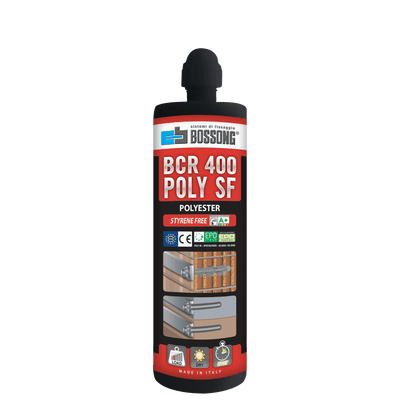 Ancorante Chimico Poliestere BCR POLY SF 400 Bossong