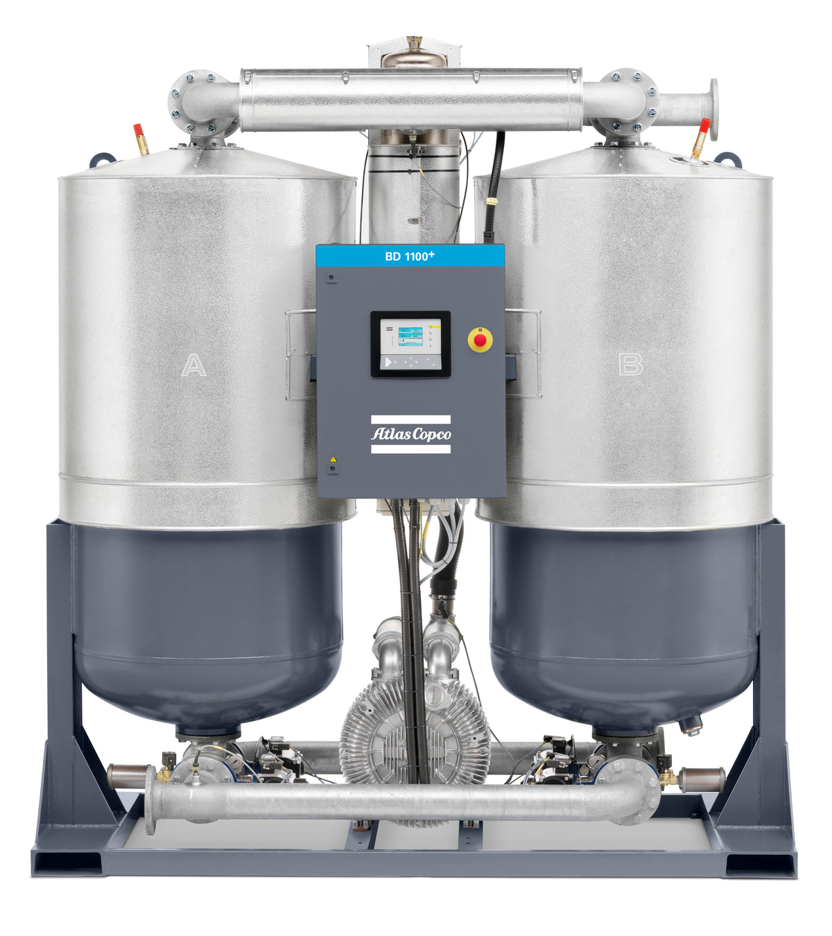 Trattamento dell'aria compressa 10 bar BD850P-10-50-CE-PURGE Abac