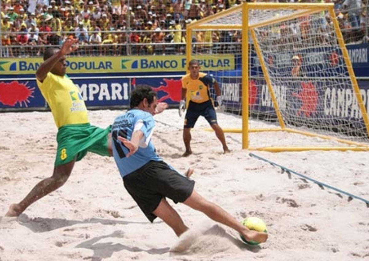 Prodotto: Reti per Beach Soccer La Rete