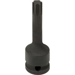 Male Ribe impact socket Fervi BI433M005