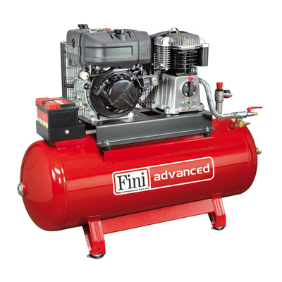 BK119-500F-11 Diesel Motocompressore professionale diesel, per Fini Fini Compressori - Fini Compressori