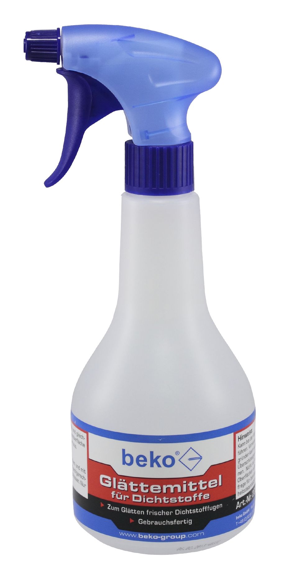 Liquido levigante per sigillanti - immagine 1