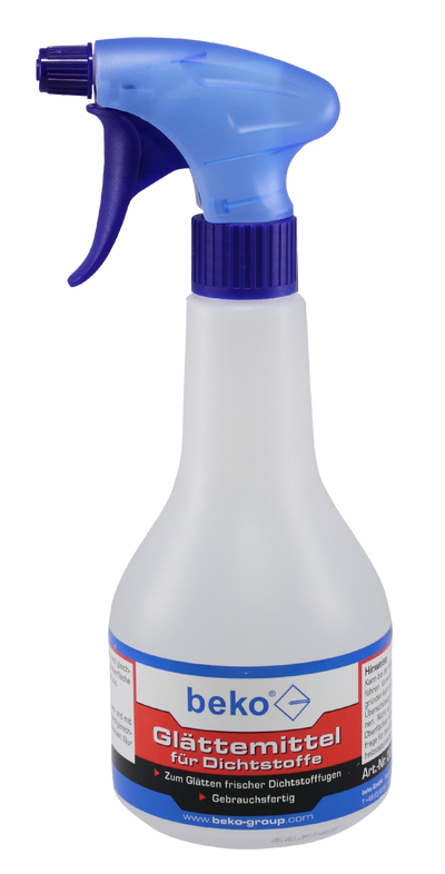Liquido levigante per sigillanti