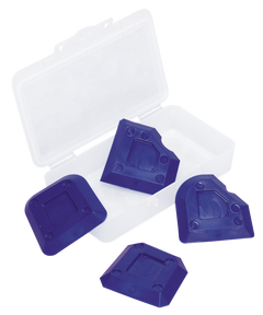 Set of 4 spatulas Unifix
