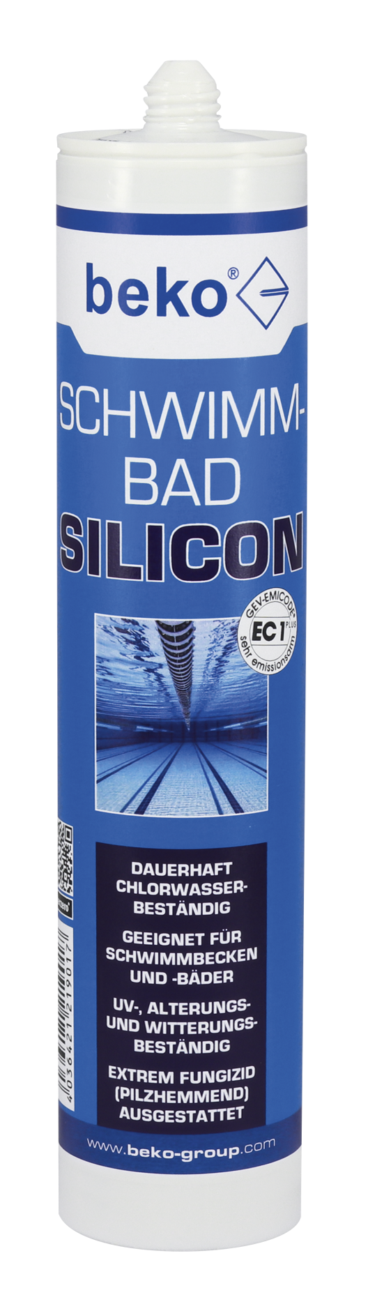 Silicone per piscine