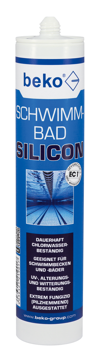 Silicone per piscine