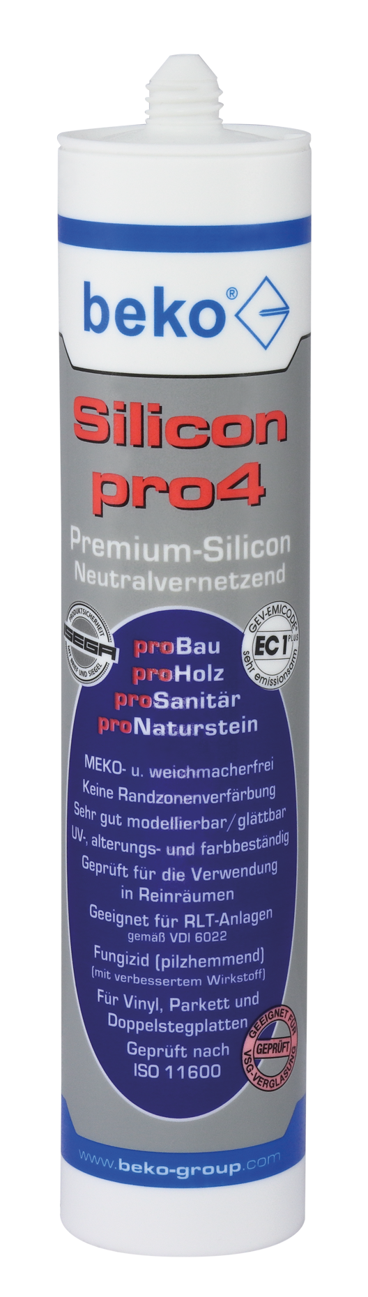 Silicone PRO4 Premium