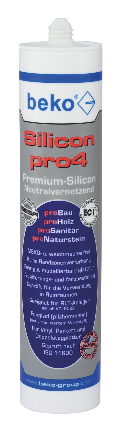 Silicone PRO4 Premium