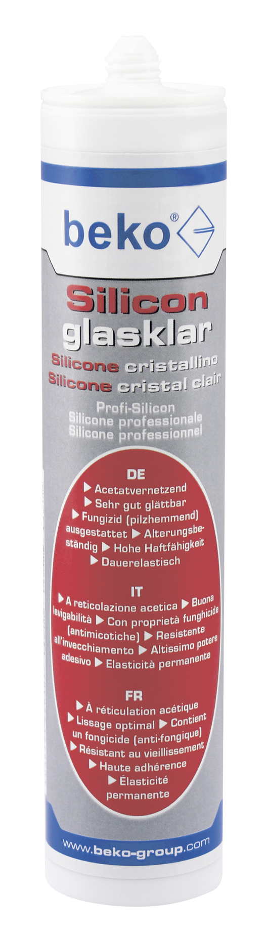 Silicone cristallino