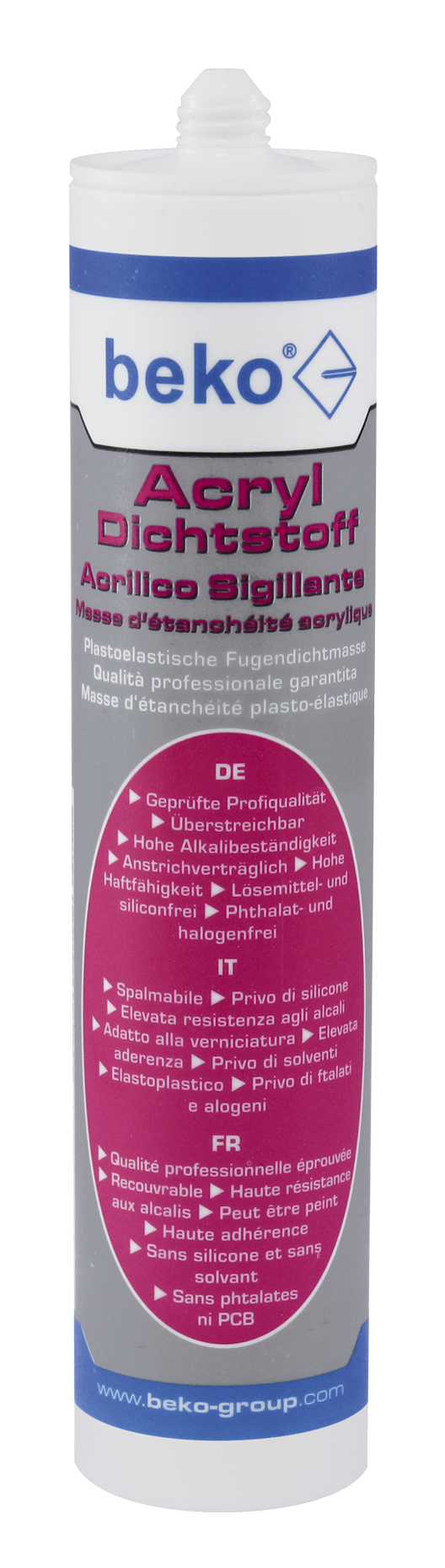 Acrilico sigillante