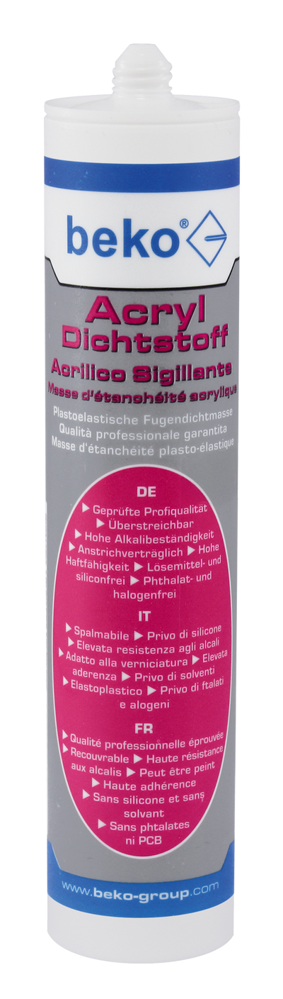 Acrilico sigillante