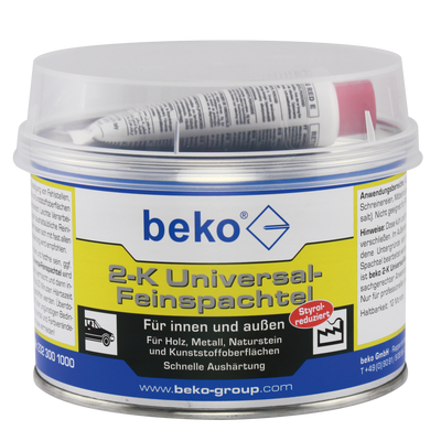 Stucco bicomponente fine universale - immagine 1