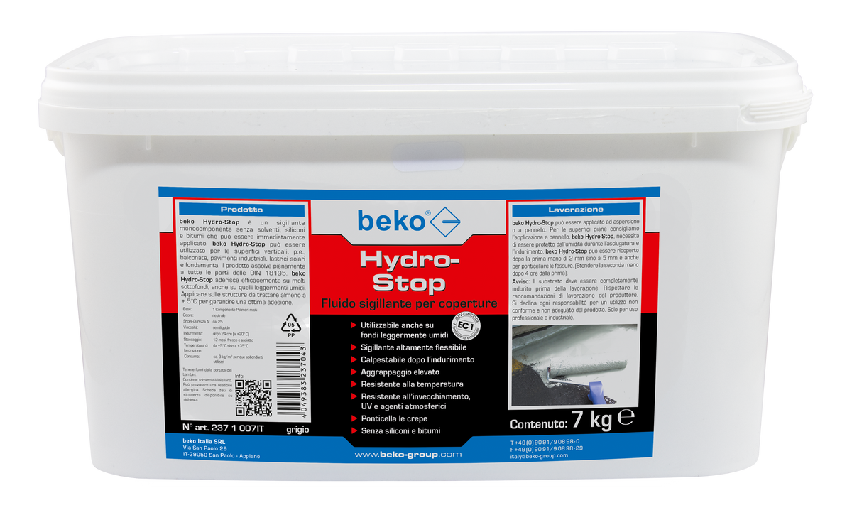 Hydro-Stop semiliquido