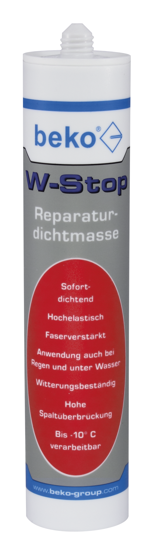 A-Stop Mastice per riparazioni - immagine 1