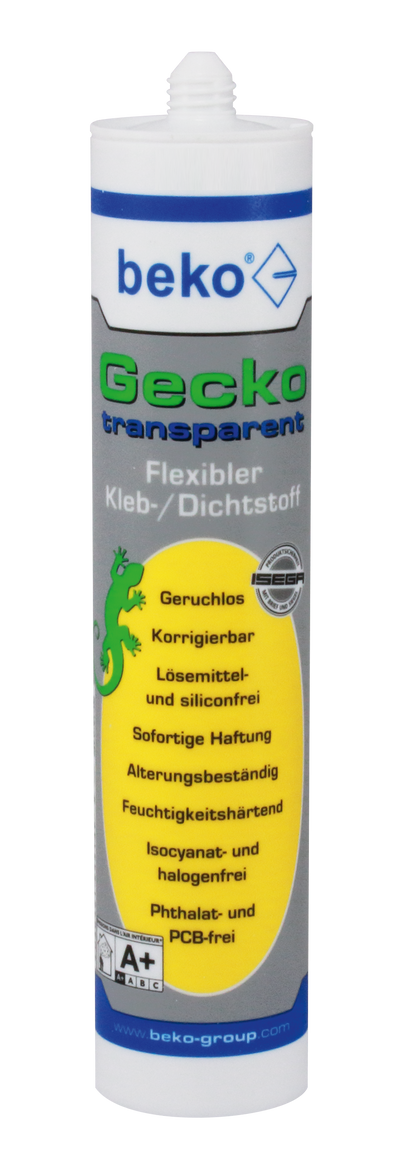 Gecko trasparente