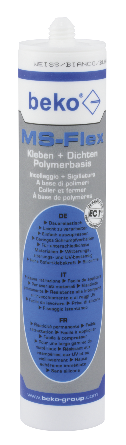 MS-Flex Incollaggio e Sigillatura - immagine 1