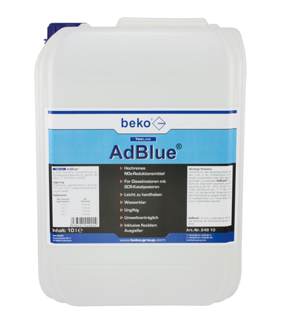 TecLine AdBlue