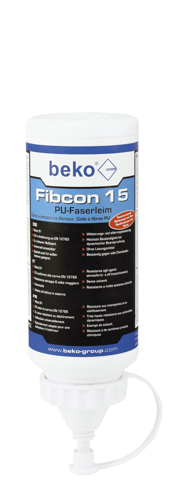 Fibcon 15 colla a struttura fibrosa - immagine 1