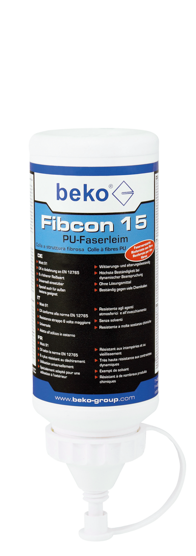 Fibcon 15 colla a struttura fibrosa