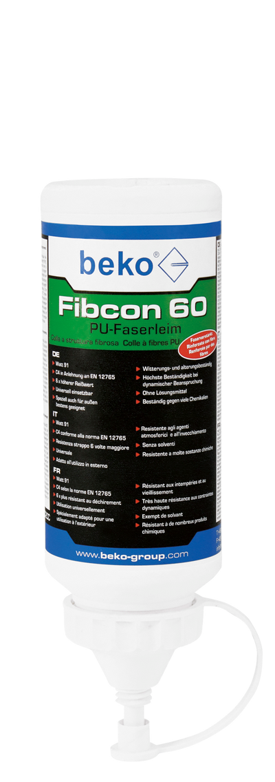 Fibcon 60 colla a struttura fibrosa