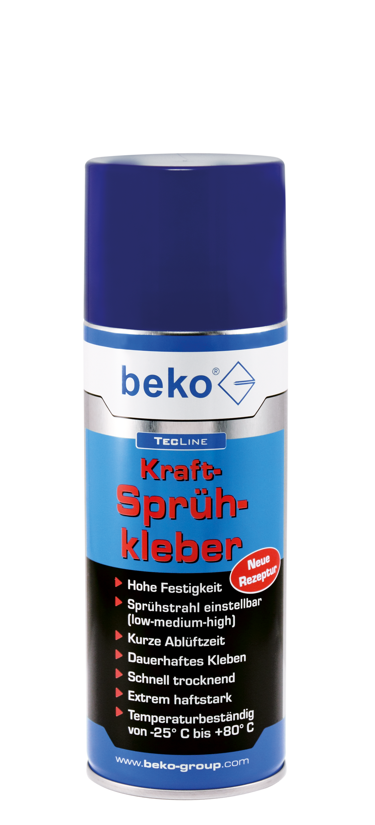 TecLine Forte Supercolla Spray - immagine 1