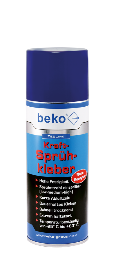 TecLine Forte Supercolla Spray