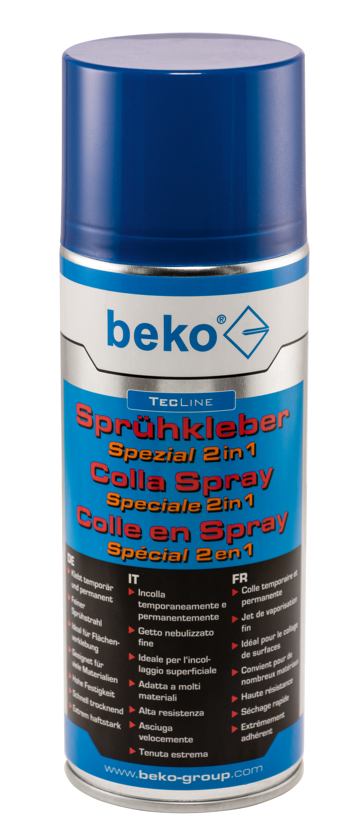 TecLine Colla Spray Speciale 2in1 - immagine 1