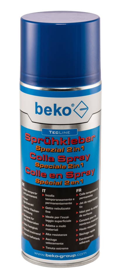 TecLine Colla Spray Speciale 2in1