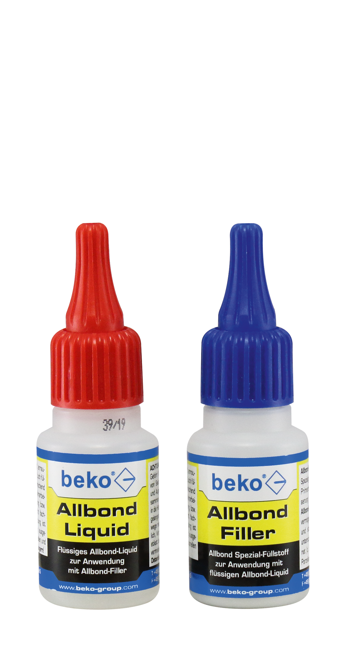 Allbond-Liquid + Allbond Filler