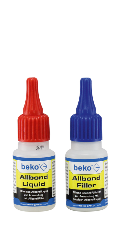 Allbond-Liquid + Allbond Filler
