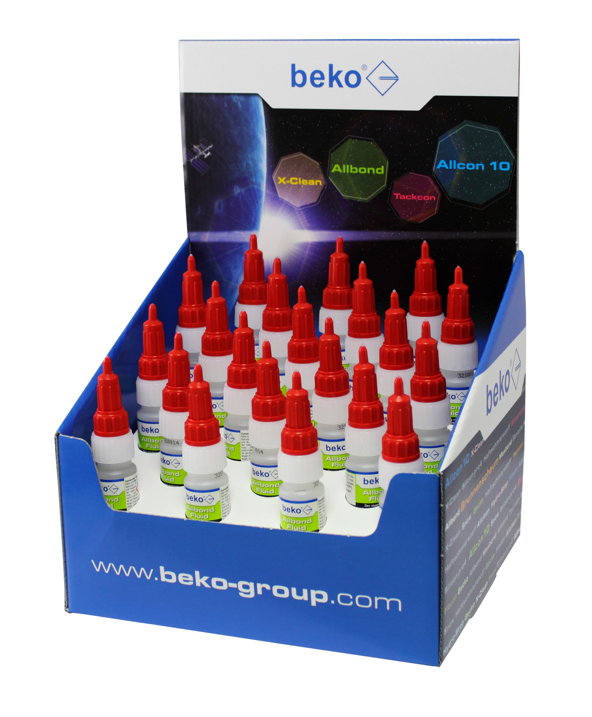 Display - Allbond-Fluid - 21pz.