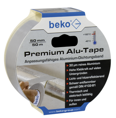 Nastro sigillante Premium Alu-Tape