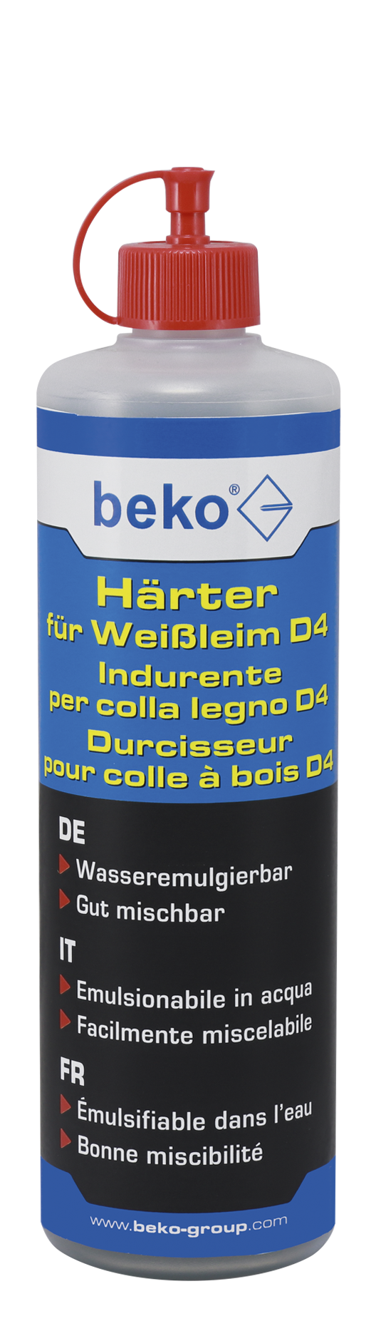Indurente per colla legno D4