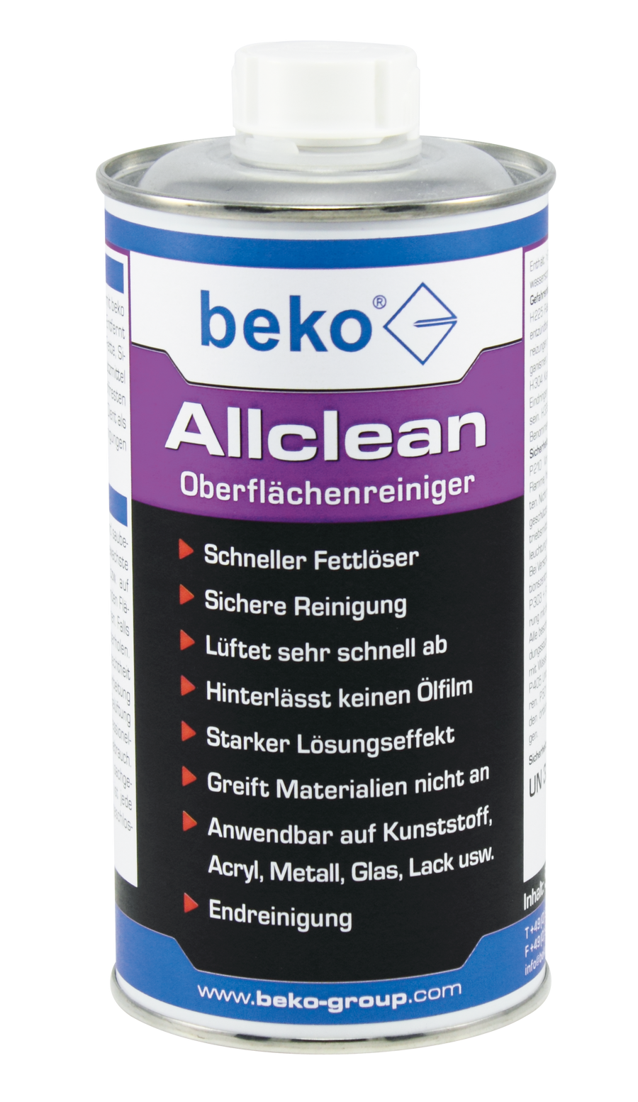 Allclean