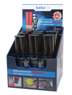 Colla bicomponente hightec Maxbond Speed Display 12 pz Unifix