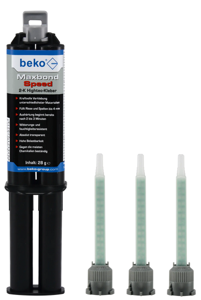 Maxbond Speed Colla bicomponente hightec