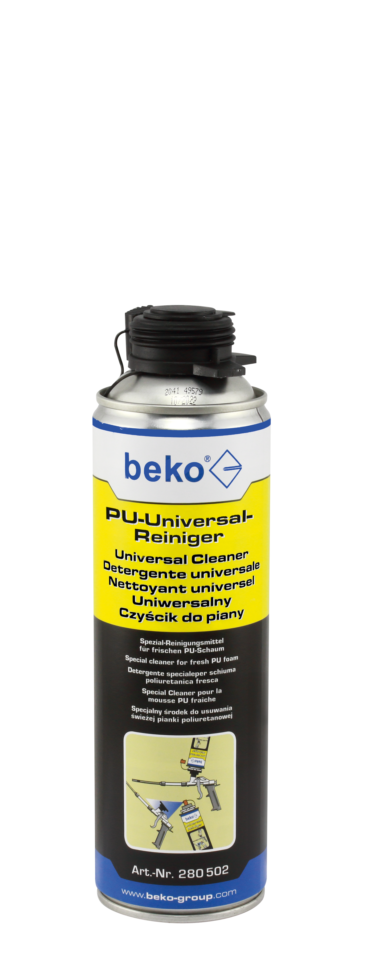 Detergente universale per PU - immagine 1