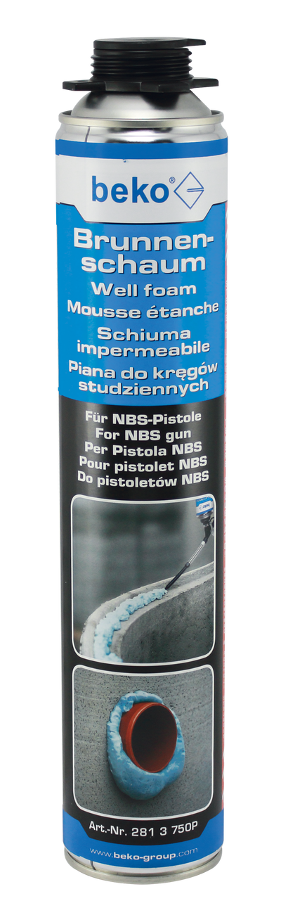 Schiuma poliuretanica impermeabile pistola