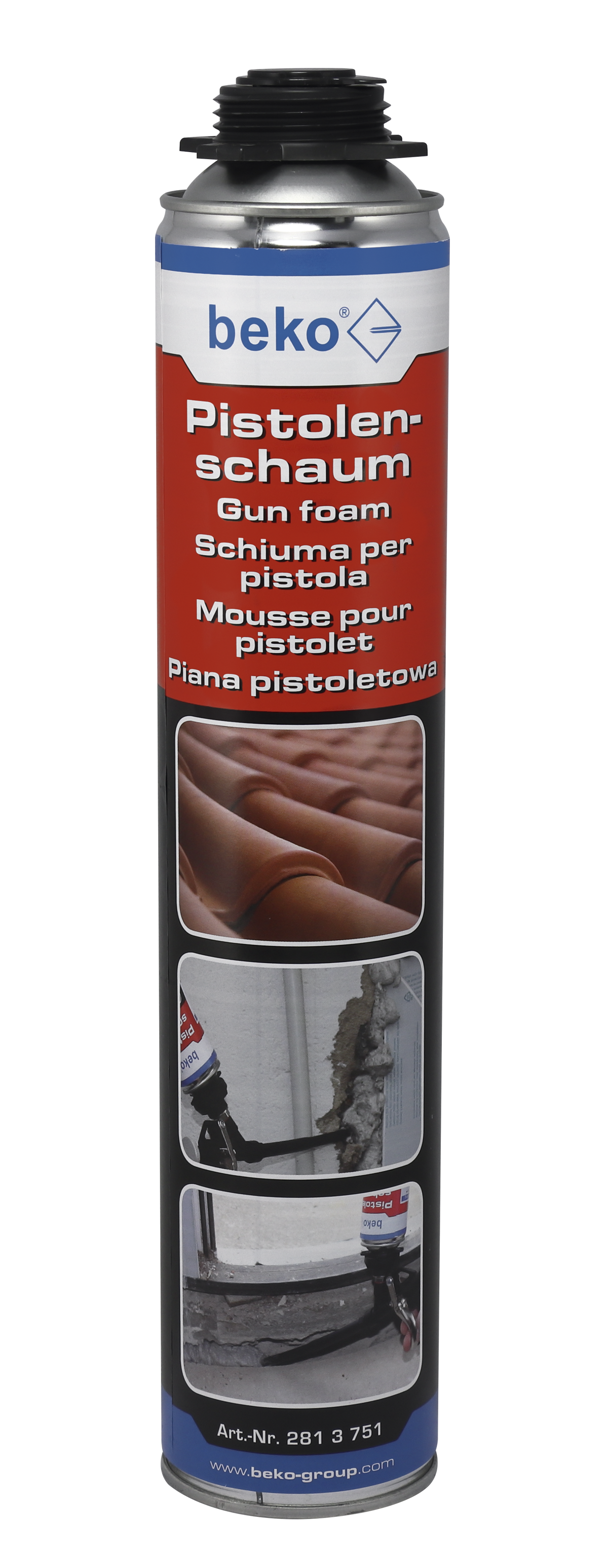 Schiuma poliuretanica per pistola