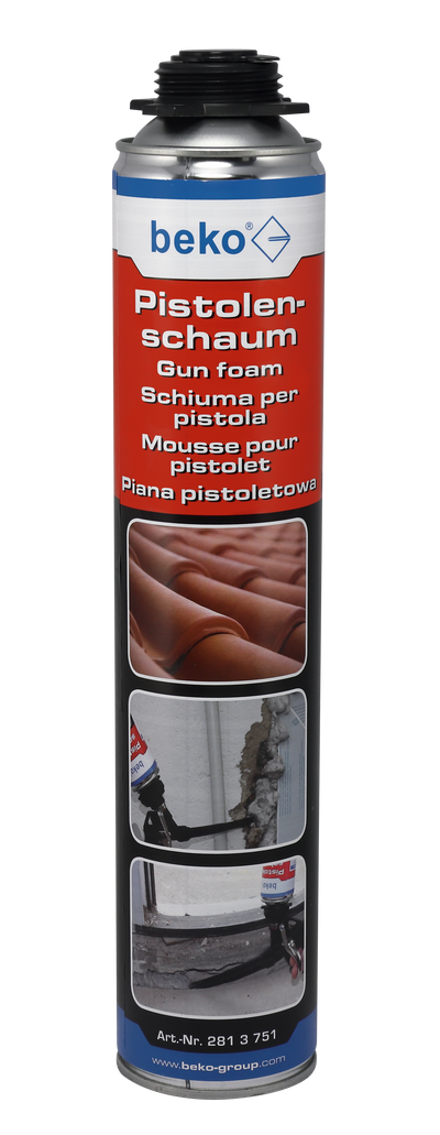 Schiuma poliuretanica per pistola