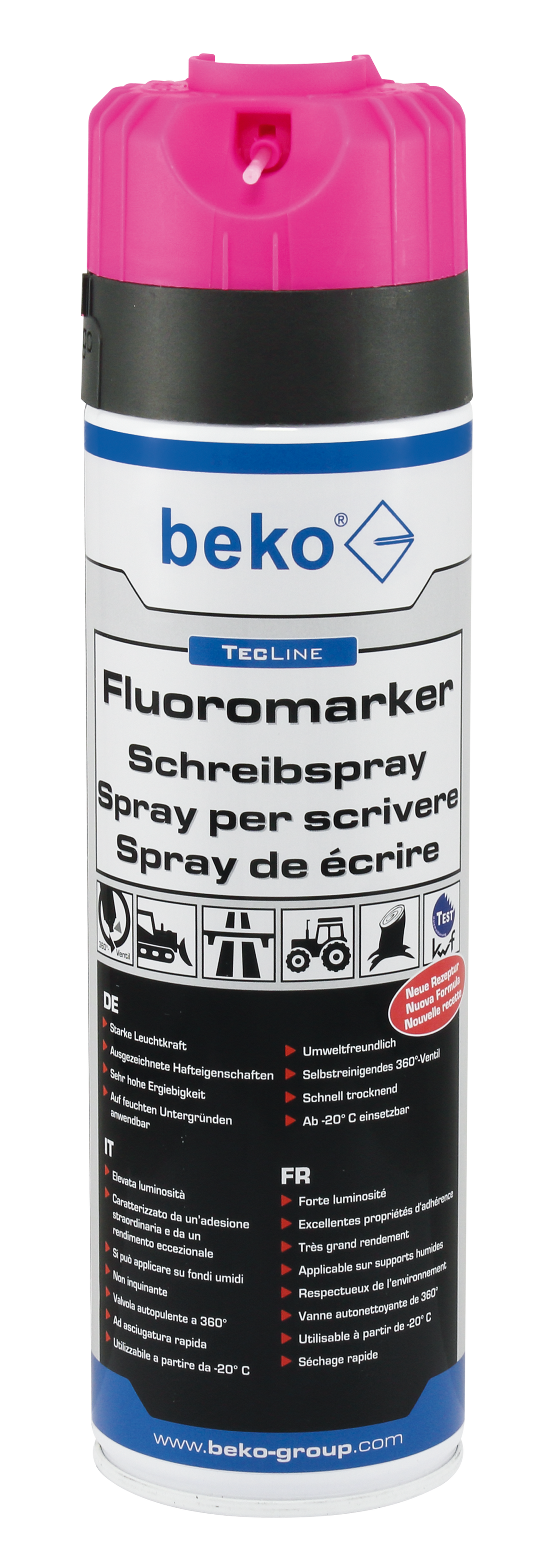 TecLine fluoromarker
